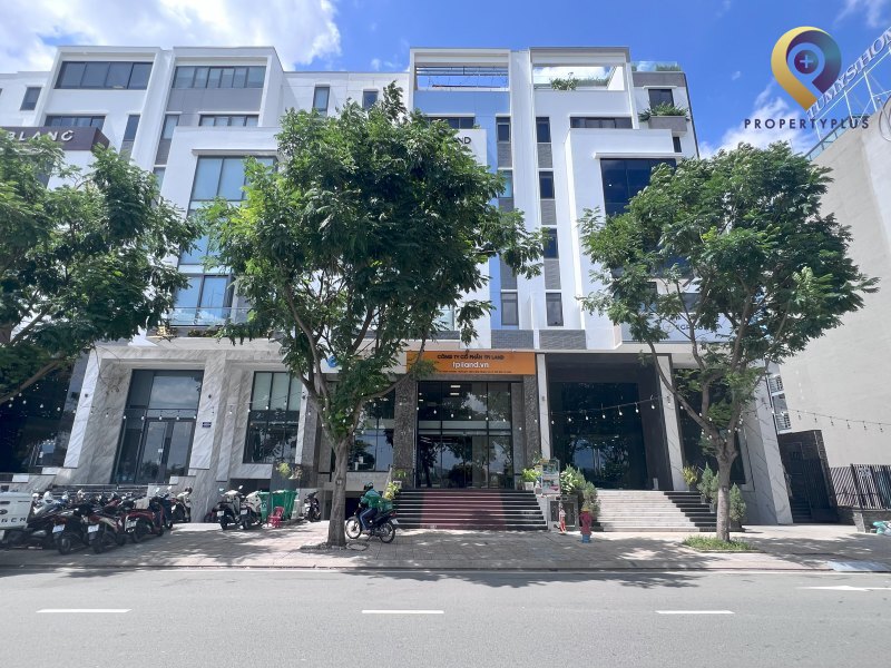 Tòa nhà TPI Land